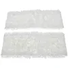 Image de vhbw Lot de 2 lingettes compatible avec KÃ¤rcher SC 4 EasyFix Iron, SC 4 EasyFix Premium balai vapeur - serpilliÃ¨re