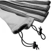Image de vhbw Housse de protection compatible avec Nilfisk Sopra 100, 160, 260, RRC tuyaux d'aspiration centralisÃ©e - Ã 60 mm, 11 m long gris