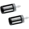 Image de vhbw 2x Filtre Ã  essence compatible avec Stihl HT 101, HT 130, HT 131, HT 250, HT 70 outils de jardin comme des tronÃ§onneuses, rotofils