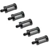 Image de vhbw 5x Filtre Ã  essence remplace Stihl 1115 350 3503, 1120 350 3500 pour outils de jardin comme des tronÃ§onneuses, rotofils