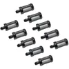 Image de vhbw 10x Filtre Ã  essence compatible avec Stihl FS 410, MS 170, MS 171, MS 180, MS 181 outils de jardin comme des tronÃ§onneuses, rotofils