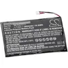 Image de vhbw Batterie compatible avec Autel MP808TS, MS905, MS906, MS906CV, MY905, TS608 appareil de diagnostique de vÃ©hicule (5000mAh, 3,7V, Li-polymÃ¨re)