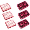 Image de vhbw 3x filtre HEPA, 3x filtre Ã  charbon actif compatible avec Lux D 820, Royal, 1, 1 Classic, 1 Royal, Classic, D 800 - D 899 aspirateur