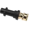 Image de vhbw Adaptateur baÃ¯onnette A vers filetage M22 compatible avec KÃ¤rcher K2, K3, K4, K5, K6, K7 nettoyeur haute-pression - Raccord rapide 1/4 de pouce