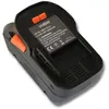 Image de vhbw 1x Batterie compatible avec AEG BUS 18, BUS 18 X, BSB 18 STX, BSB 18 LI, BST 18X, BSS 18C outil Ã©lectrique (3000 mAh, Li-ion, 18 V)