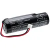 Image de vhbw batterie remplace Wahl 93837-001 pour rasoir tondeuse Ã  cheveux (3400mAh, 3,7V, Li-Ion)