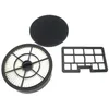 Image de vhbw Filtre combinÃ© remplacement pour Privileg 177190, 364336, 457630, 725213 pour aspirateur - 2x Filtres de rechange