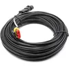 Image de vhbw CÃ¢ble basse tension tondeuses Ã  gazon/robots compatible avec Husqvarna Automower 435X AWD, 440, 450X, 520, 535 AWD, 550 - 20 m