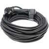 Image de vhbw cÃ¢ble Ã©lectrique compatible avec Tennant V5 aspirateurs - cÃ¢ble de 10m, cÃ¢ble Ã©lectrique