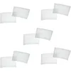 Image de vhbw Set 10x filtre compatible avec Dirt Devil Centrino Cleancontrol M2881-7, M2881-8, M2881-9 aspirateur - filtre de protection