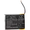 Image de Vhbw Batterie Remplace Sennheiser Ahb413645pct Pour Casque Ãcouteurs Casque Micro Sans Fil (650mah, 3,7v, Li-PolymÃ¨re)