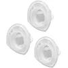 Image de vhbw 3x Filtre d'aspirateur compatible avec Black & Decker Dustbuster EV1810E aspirateur - filtre pour particules fines