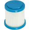 Image de vhbw filtre compatible avec Black & Decker SVJ520B, SVJ520BFS, SVJ520BFSP aspirateur - filtre HEPA/Ã  plis plats blanc / bleu - Remplacement pour 90606058-01, VPFE 20, VPFE20