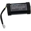 Image de vhbw Batterie compatible avec Bang & Olufsen 11400, 1140026 enceinte, haut-parleurs (2600mAh, 7,4V, Li-ion)