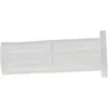 Image de vhbw Cartouche anticalcaire pour nettoyeur vapeur avec raccord d'eau 3/4" e.g. compatible avec KrÃ¤nzle, WAP, Nilfisk, Alto etc. - Filtre blanc
