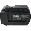Image de vhbw Batterie compatible avec Hilti WSR 650-A, WSC 6.5, UH 240-A, WSC 55-A24, TE 2-A, SFL 24 outil Ã©lectrique (2500 mAh, NiMH, 24 V)