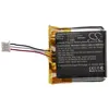 Image de vhbw Batterie compatible avec Sennheiser DW 10, SDW 10, SDW 10 HS casque audio, Ã©couteurs sans fil (360mAh, 3,7V, Li-polymÃ¨re)