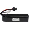 Image de Vhbw Batterie Compatible Avec Sm-2p Connecteur Pour ModÃ©le Rc Par Ex. Voiture De Course Avion (500mah, 11,1v, Li-PolymÃ¨re, 75 X 15 X 14 Mm)-Vhbw