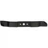 Image de vhbw Lame remplacement pour Brill 134045 pour tondeuse - Lame de rechange, noir, acier 40MnB