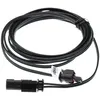 Image de vhbw cÃ¢ble transformateur compatible avec Flymo Robotic Lawn Mower 1200R (2013 - 2015) robots tondeurs, tondeuses Ã  gazon - 3 m
