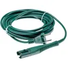Image de vhbw cÃ¢ble Ã©lectrique compatible avec Vorwerk Kobold 130, 130 SC, 131, 131 SC aspirateurs - cÃ¢ble de 7m, cÃ¢ble Ã©lectrique