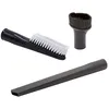 Image de vhbw Lot de buses et brosses avec 3 piÃ¨ces pour divers aspirateurs - universel par ex. compatible avec Dyson, Shark, Miele etc.