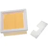 Image de vhbw Lot de filtres compatible avec Fox 350000066 aspirateur - 2x Filtres de rechange (filtre HEPA, prÃ©filtre)
