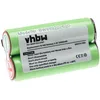 Image de vhbw Batterie compatible avec Panasonic ER150, ER151, ER152, ER153, ER154, ER155 rasoir tondeuse Ã©lectrique (2500mAh, 2,4V, NiMH)