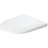 Image de Duravit D-Neo Abattant WC amovible, 0021690000
