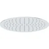 Image de Douche De TÃªte Universelle Duravit En Inox, Avec Jet Rain, Ronde (ÃÂ¿ 400 Mm) Orientable, ChromÃ©