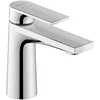 Image de Duravit Tulum Mitigeur de lavabo monocommande S, TU1010002010