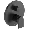 Image de Duravit Tulum Mitigeur monocommande bain/douche encastrÃ©, TU5210012046