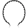 Image de Invisibobble Bandeau Hairhalo True Dark Sparkle