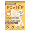 Image de Foamie Savon de douche solide Huile d'Argan & Vanille 80 g