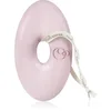 Image de Foamie Douche hydratante Cherry Kiss Avec Cherry Lait de fleurs et de riz (savon de douche pour le corps) 80 g