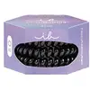 Image de Invisibobble Bandeau Slim Premium True Black 3 pièces