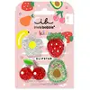 Image de Clipstar Frutti Fun - Pince à cheveux 4 pièces