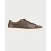 Image de Baskets basses BOSS  Baskets basses en cuir pour hommes M67972292