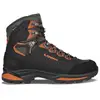 Image de Chaussures de randonnée LOWA Camino Evo GTX (Black/orange) Homme