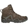 Image de Chaussures de randonnée LOWA ZEPHYR MK2 GTX MID (dark brown) Homme