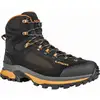 Image de Chaussures de randonnée LOWA CORVARA GTX MID (black/orange) homme