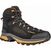 Image de Chaussures de randonnée LOWA CORVARA GTX MID (black/orange) homme