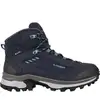 Image de Chaussure de randonnée LOWA Corvara GTX MID Ws (navy/arctic) femme