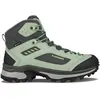 Image de Chaussure de randonnée LOWA Corvara GTX MID Ws (patinagreen/grey) femme