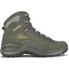 Image de Chaussures de randonnée LOWA Renegade Evo Gtx Mid (Olive/Mustard) Homme