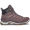 Image de Lowa - Chaussures de randonnée GORE-TEX® - Innovo GTX Mid Ws Brown Rose/Rose pour Femme - Taille 39,5 - Violet
