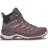 Image de Lowa - Chaussures de randonnée GORE-TEX® - Innovo GTX Mid Ws Brown Rose/Rose pour Femme - Taille 41 - Violet