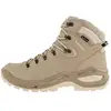 Image de Chaussure de randonnée LOWA Renegade EVO GTX MID Ws (champagne/panna) Femme