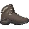 Image de Lowa - Chaussures de randonnée journée - Renegade Evo LL Mid Ws Espresso/Anthracite pour Femme en Cuir - Taille 37 - Marron