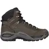 Image de Lowa - Chaussures de randonnée en GORE-TEX® - Renegade Evo GTX Mid Dark Brown/Black pour Homme en Cuir - Taille 46,5 - Marron
